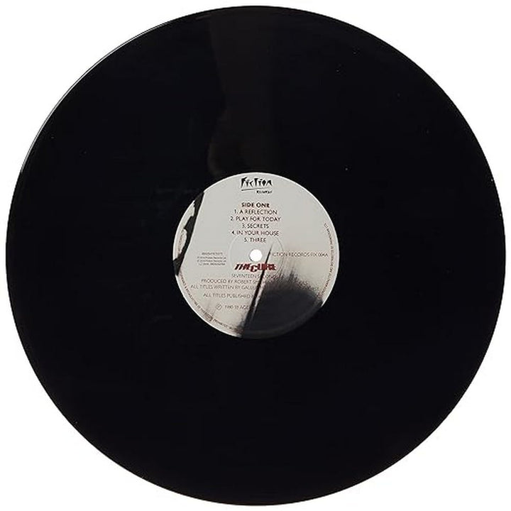 The Cure - Seventeen Seconds [VINYL]
