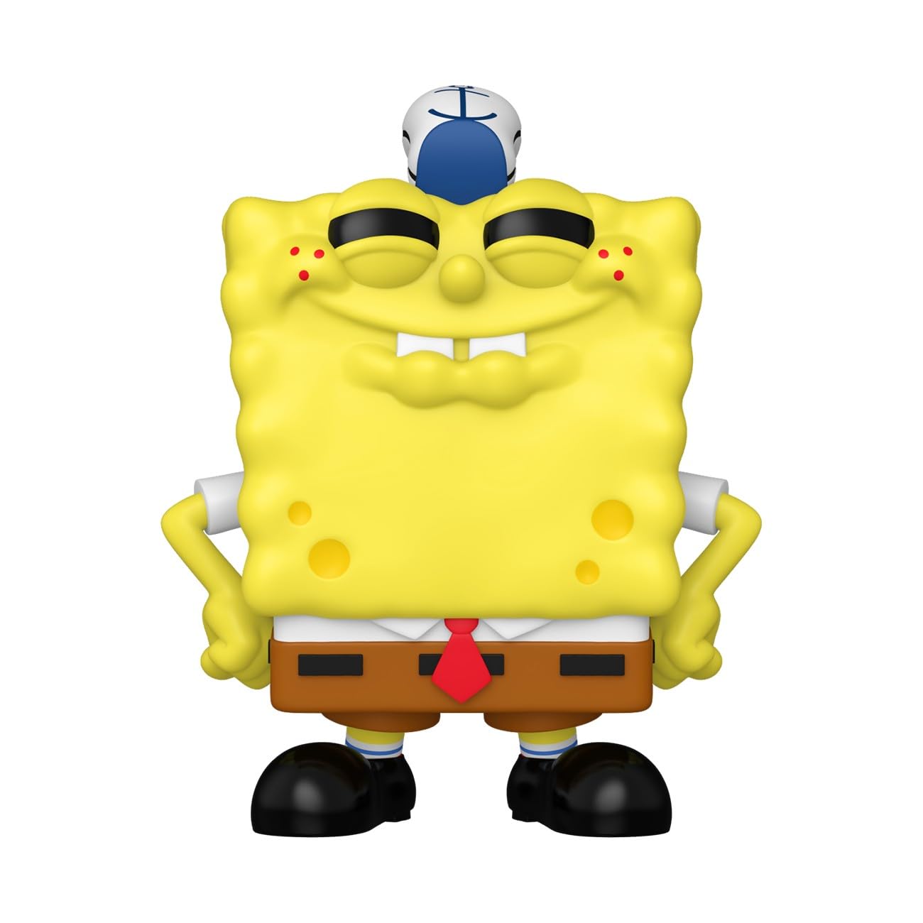Funko POP! Animation: SpongeBob SquarePants - SpongeBob Collectible Vinyl Figure | 3.75 in