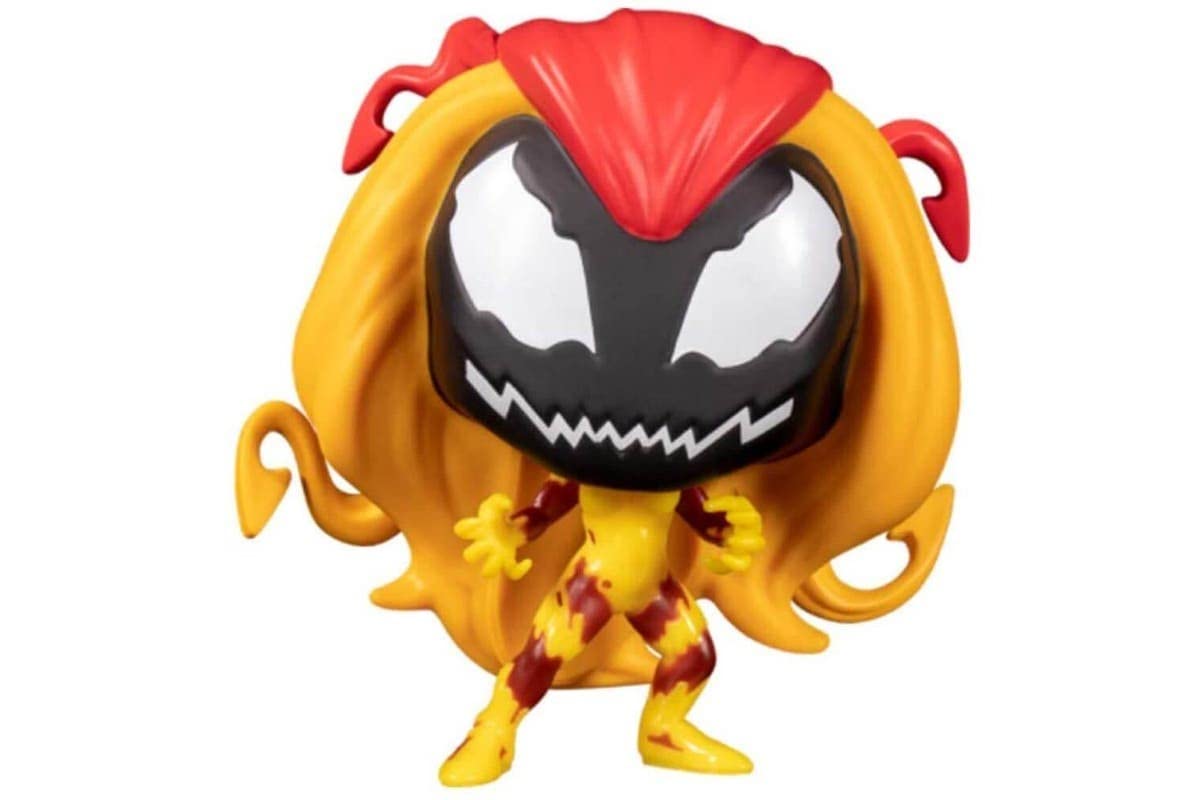 Funko Marvel Scream Symbiote Pop! Vinyl Figure Special Edition #671 1