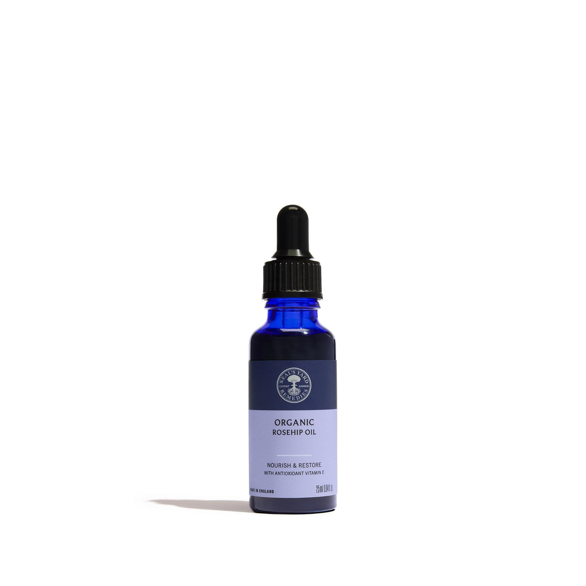 Neal's Yard Remedies Rosehip Oil - Enhances Radiance, Reduces Marks, Antioxidant Protection | 25 ml
