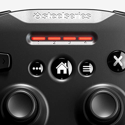 SteelSeries Nimbus+ iOS Wireless Gaming Controller for iPhone, iPad, Apple TV 5