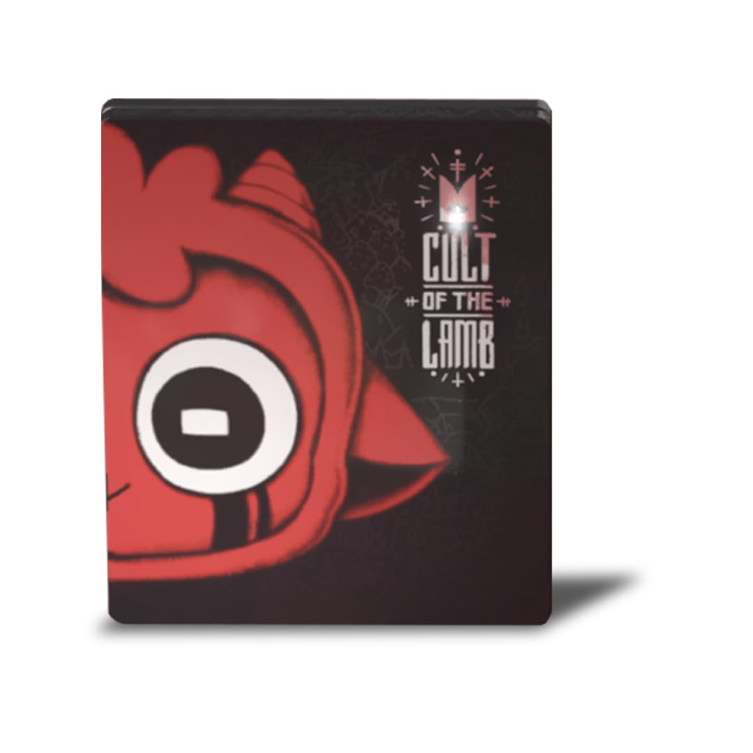 Cult of the Lamb: Collector's Edition [PS5] 6