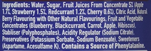 OASIS - Sommerfrüchte-Stillgetränk (500 ml) 6