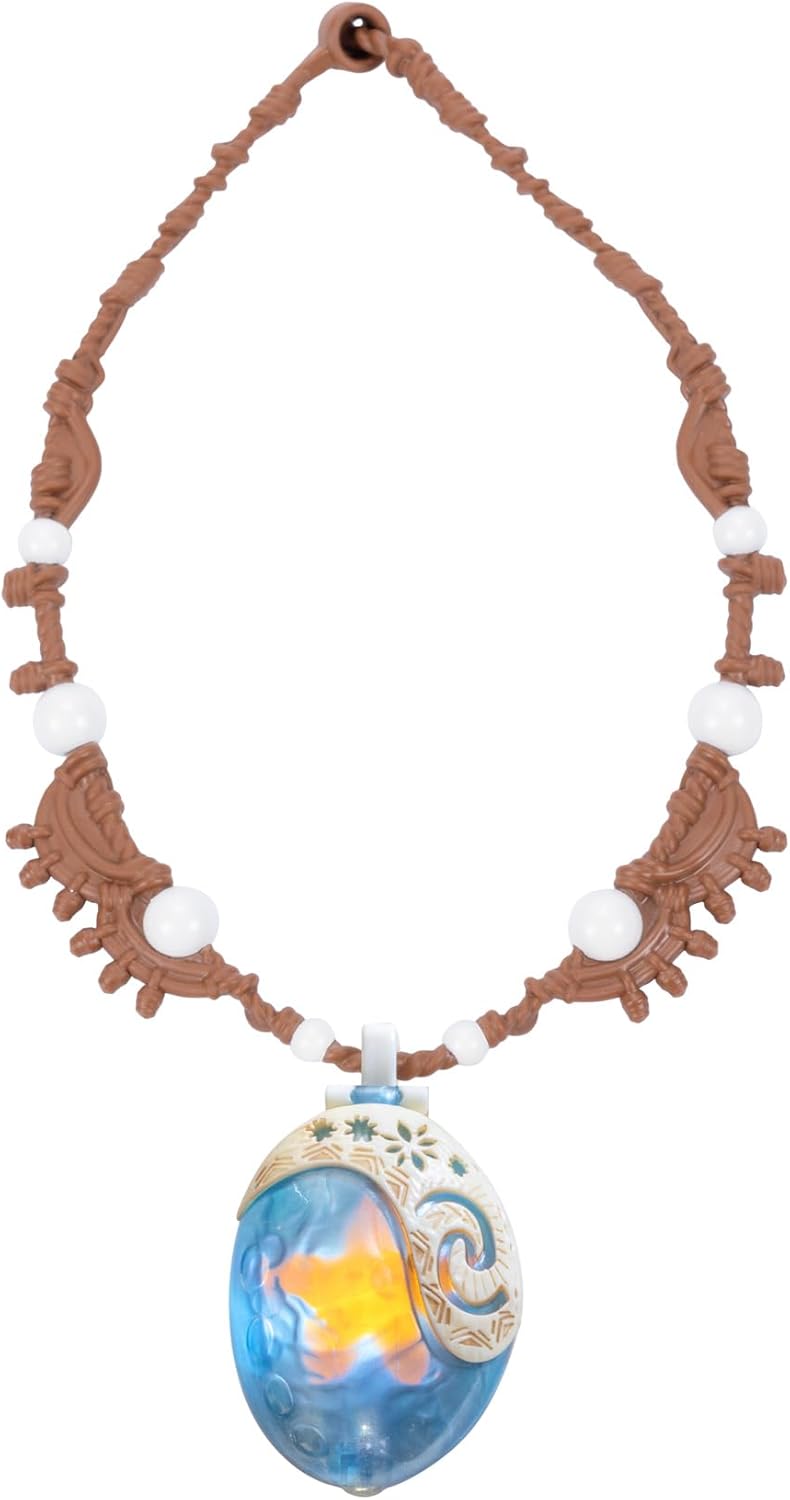 Jakks Pacific Moana 2 Magical Seashell Star Light-Up Necklace 2