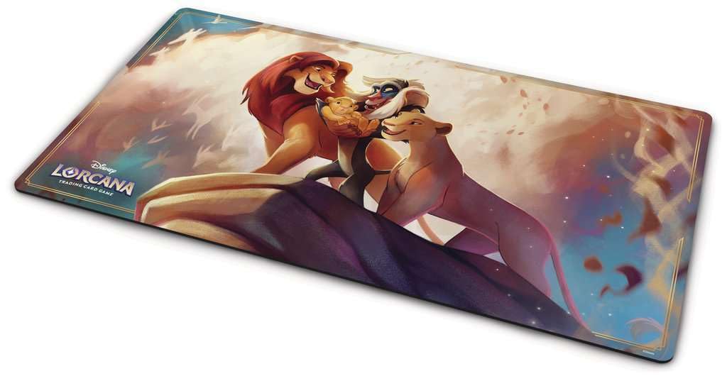 Ravensburger Disney Lorcana TCG Playmat - Lion King - Neoprene 4