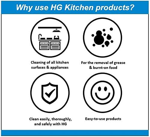 HG - Freezer De-Icer Spray 500ml 3