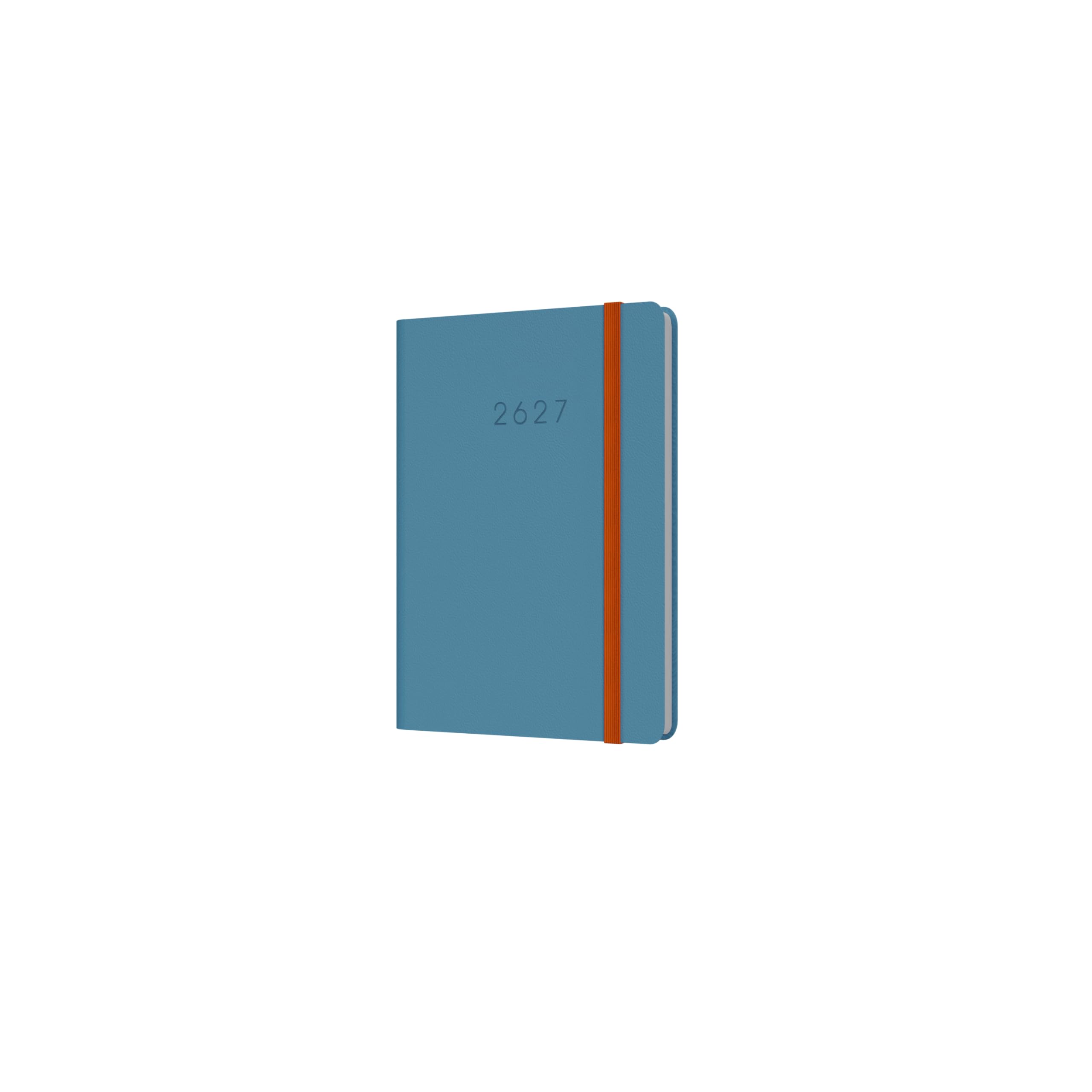 Collins 2026-2027 Academic Year Planner - 13 Month A6 Week-to-View Diary | Hardcover Organizer