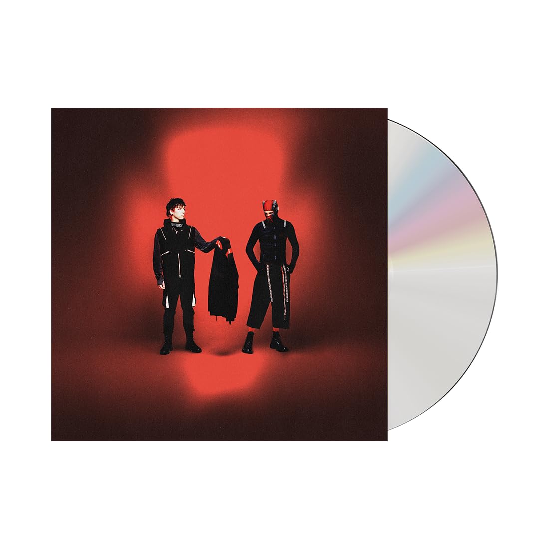 twenty one pilots - Breach (Limited Digipak Edition) Audio CD 1