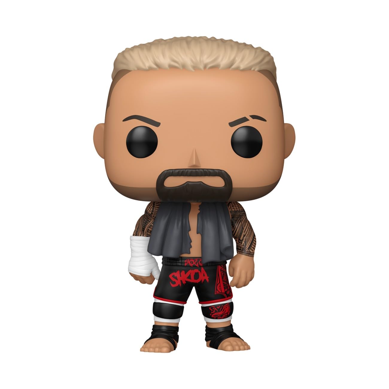 Funko POP! WWE Solo Sikoa Collectable Vinyl Figure | Approx 3.75 Inches | Model 90542