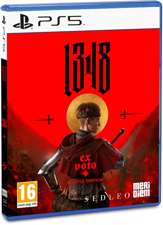1348 Ex Voto Limited Edition [PS5] 1