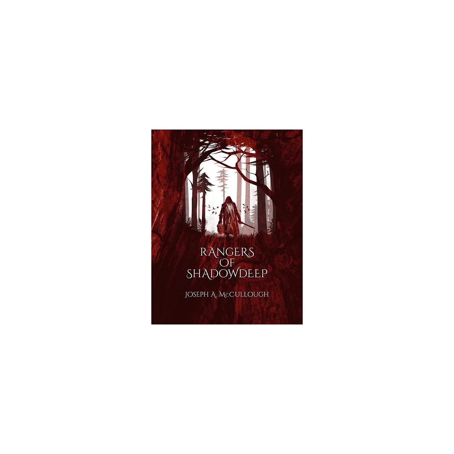 Rangers of Shadowdeep Regular Edition - Solo & Co-op Miniatures Game | Ages 15+
