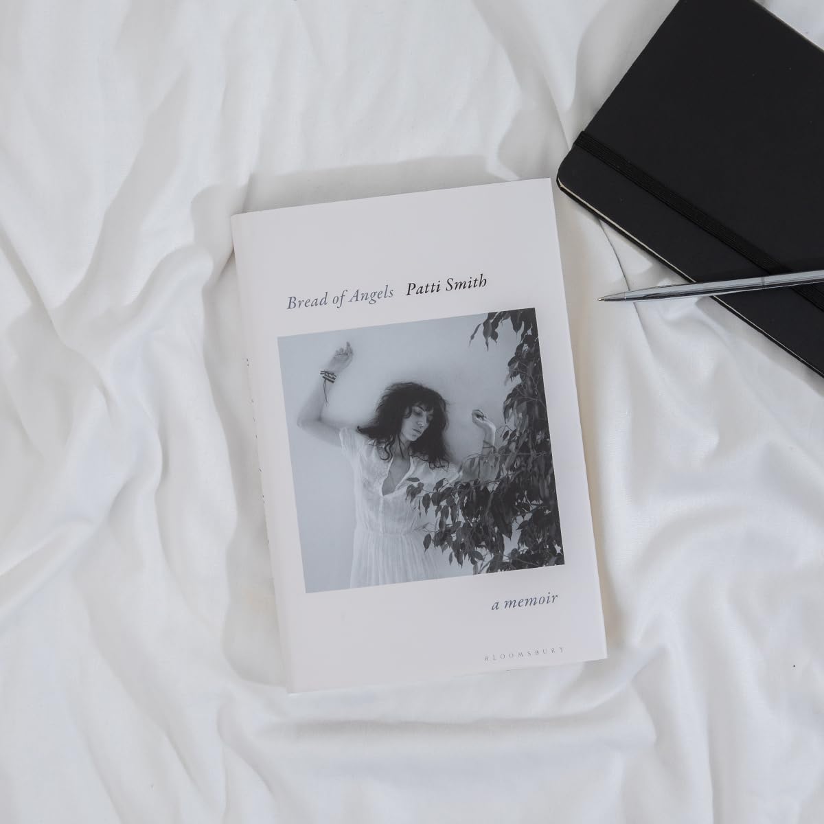 Patti Smith - Bread of Angels [Hardcover]