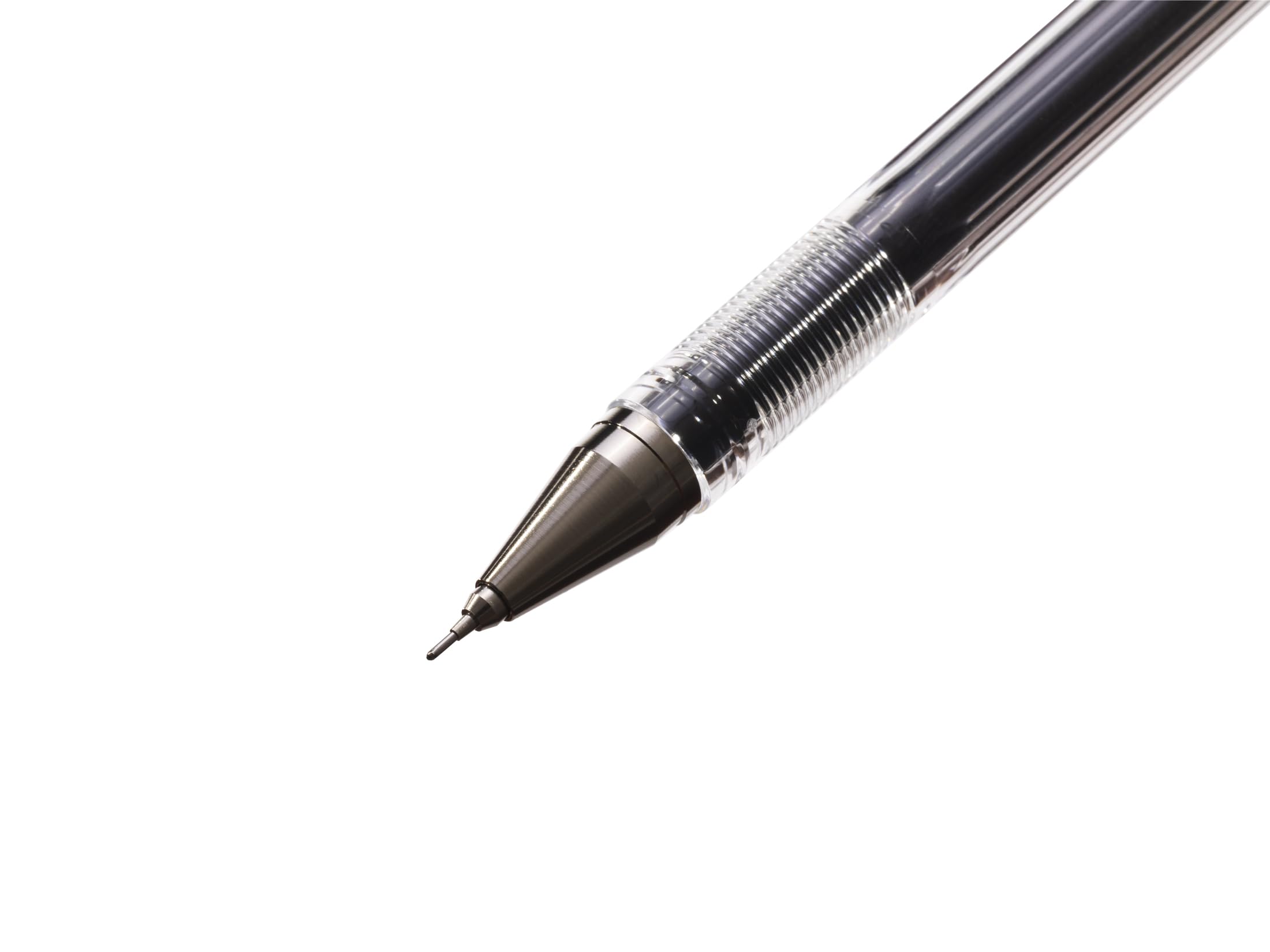 PILOT G-Tec C4 Gel Rollerball Pen - Ultra-Fine 0.2mm Line, Black Ink | Pack of 4 4