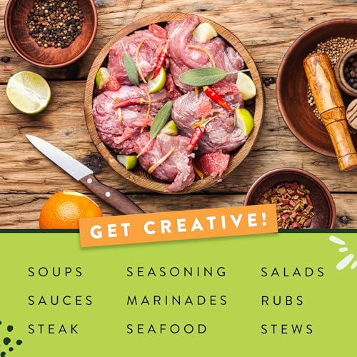 JustIngredients 5 Pepper Mix Whole Peppercorns - Aromatic Blend with Allspice | 250g 4