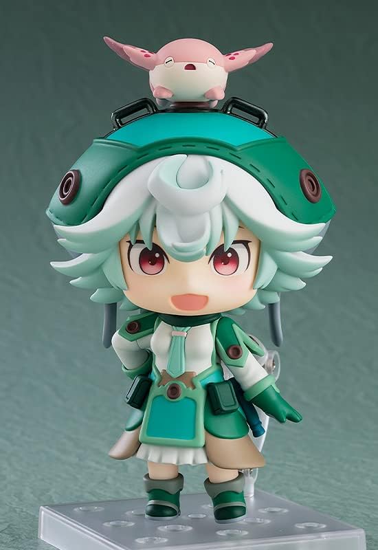 Good Smile Company Nendoroid Made in Abyss: The Golden City of the Scorching Sun - Prushka Collectible Figure (G12974)