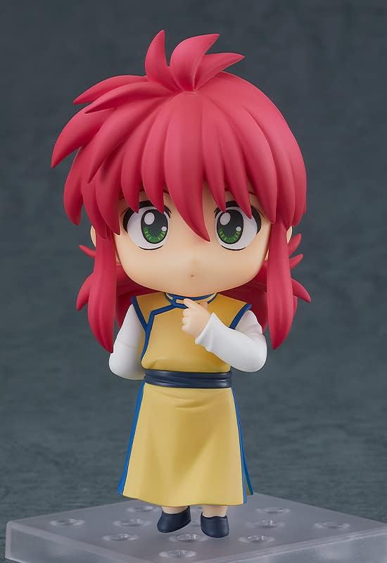 Good Smile Company Nendoroid Yu Yu Hakusho - Kurama Action Figure (G17076)