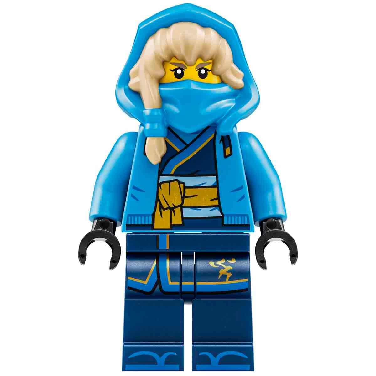 LEGO NINJAGO Battle at the Dragon's Blade Building Set | Ages 9+ | Model 71871 4
