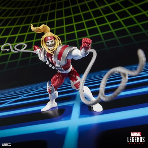 Marvel Legends Gamerverse War Machine vs Omega Red 2-Pack Action Figures 12