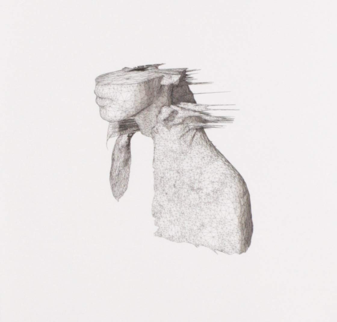 Coldplay – Sammlung der ersten vier Alben (Parachutes, A Rush of Blood To The Head, X&amp;Y, Viva la Vida) Audio-CD 3