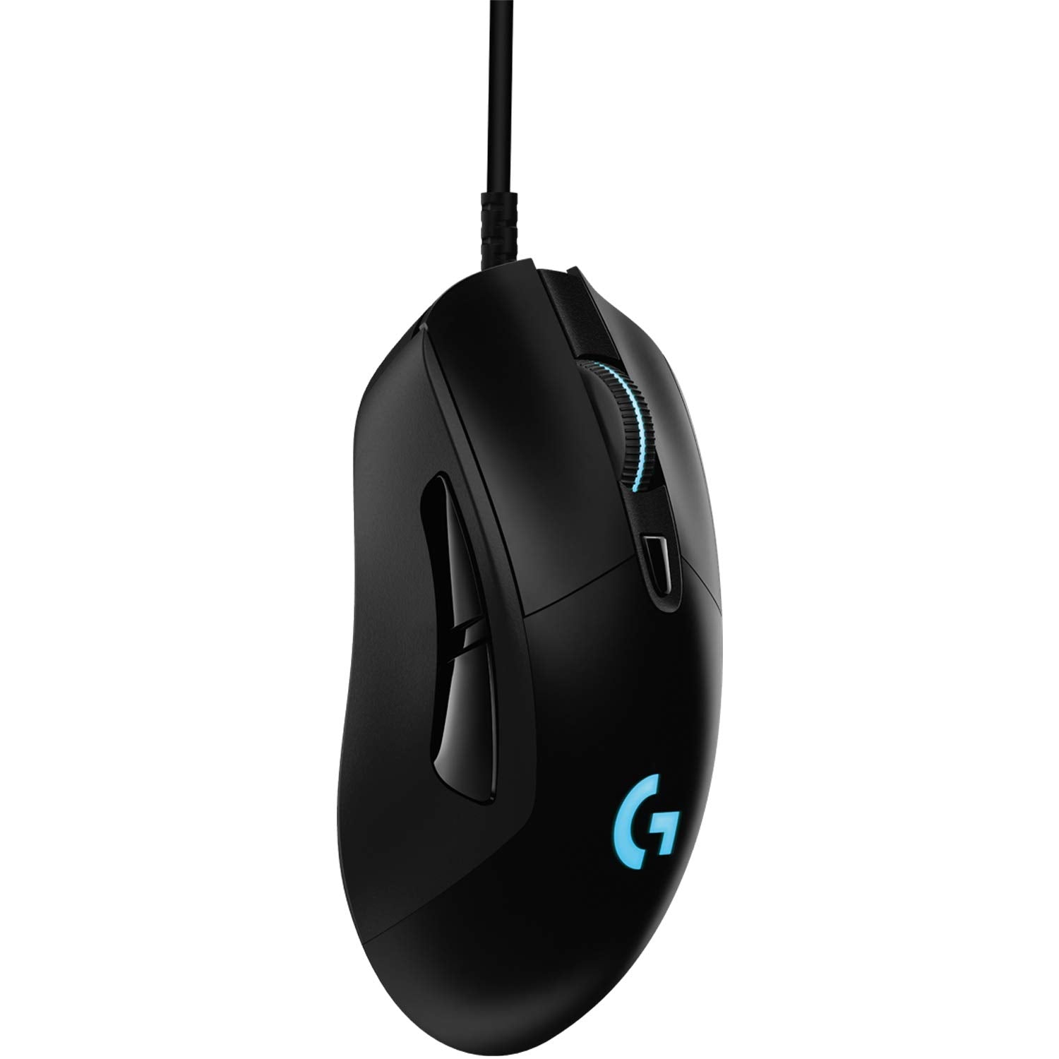 Logitech G G403 HERO Wired Gaming Mouse - 25,600 DPI | 1ms Report Rate | 87g Lightweight