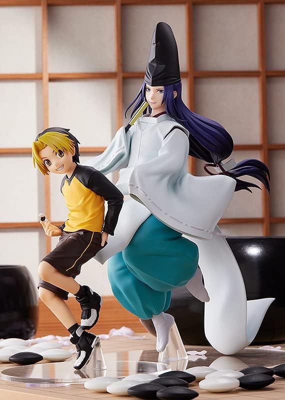 Good Smile Pop Up Parade Hikaru no Go - Fujiwara-no-Sai Vinyl Figure (G94622)