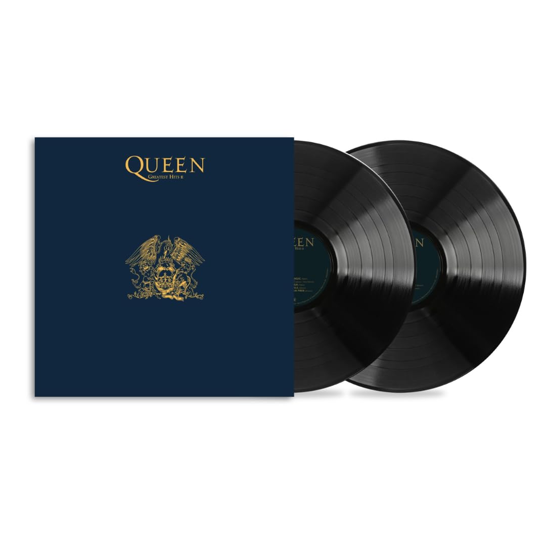 Queen - Greatest Hits II [2LP Vinyl] 1