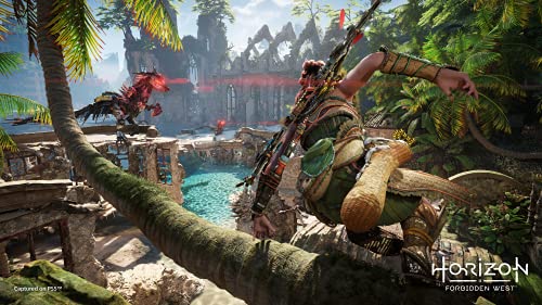 Horizon Forbidden West - PS5 23