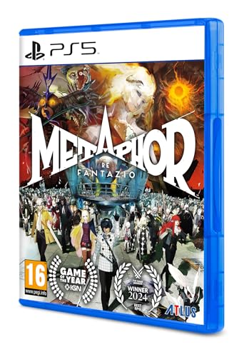 Metaphor: ReFantazio - PlayStation 5 Edition 8