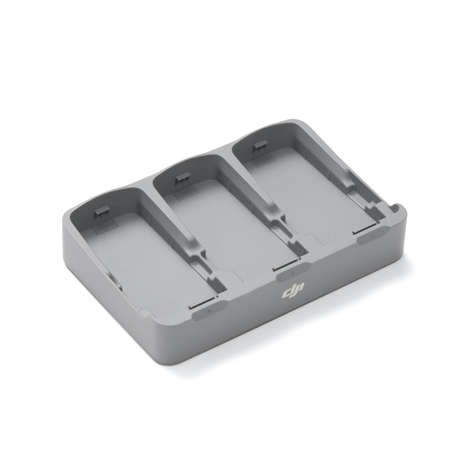 DJI Two-Way Charging Hub - Charge 3 Batteries Simultaneously | Power Bank Function | Grey 1