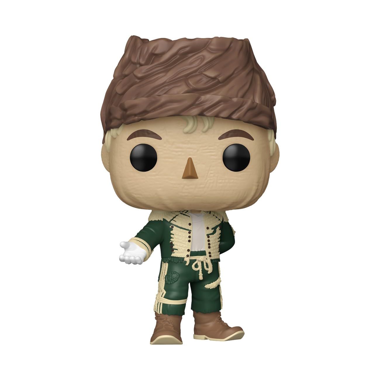 Funko POP! Movies: Wicked: For Good - Scarecrow [Collectible Figure]