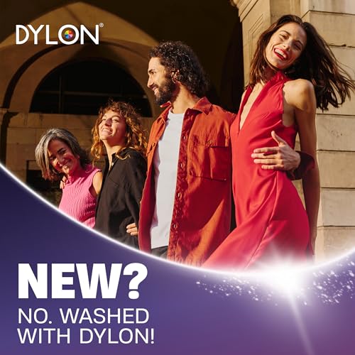 Dylon - Colour Laundry Detergent (30 Wash Loads) Liquid for Coloured Clothes