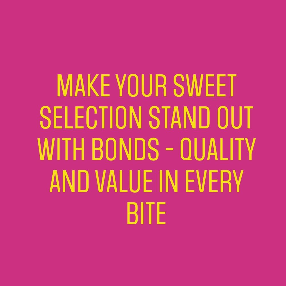 Bonds of London Mint Imperials Retro Peppermint Sweets - 12 x 105g Bags 11