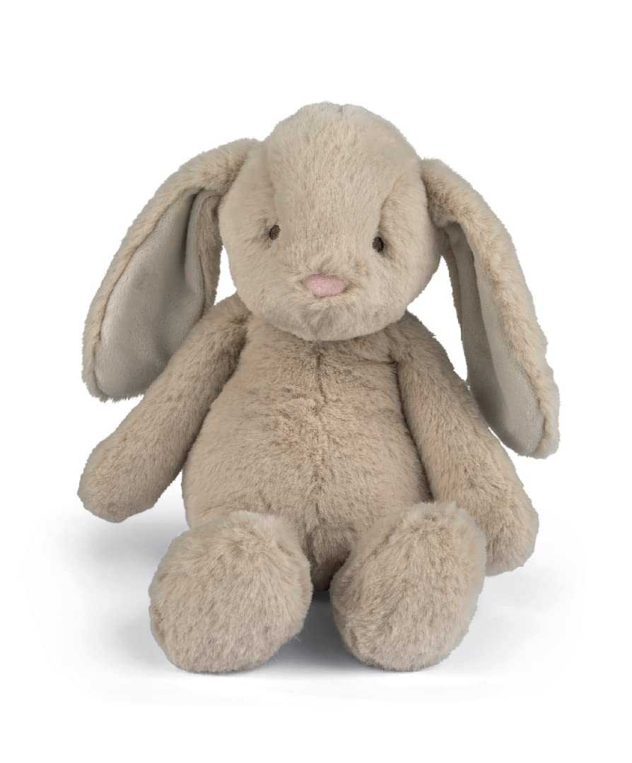 Mamas & Papas Bunny Soft Toy - Super-Cuddly Faux Fur, Suitable From Birth