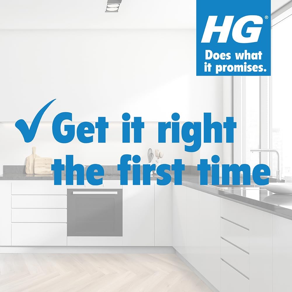 HG - Hob Cleaner for Everyday Use, Induction & Glass Ceramic Cooktop Spray, 500ml 5