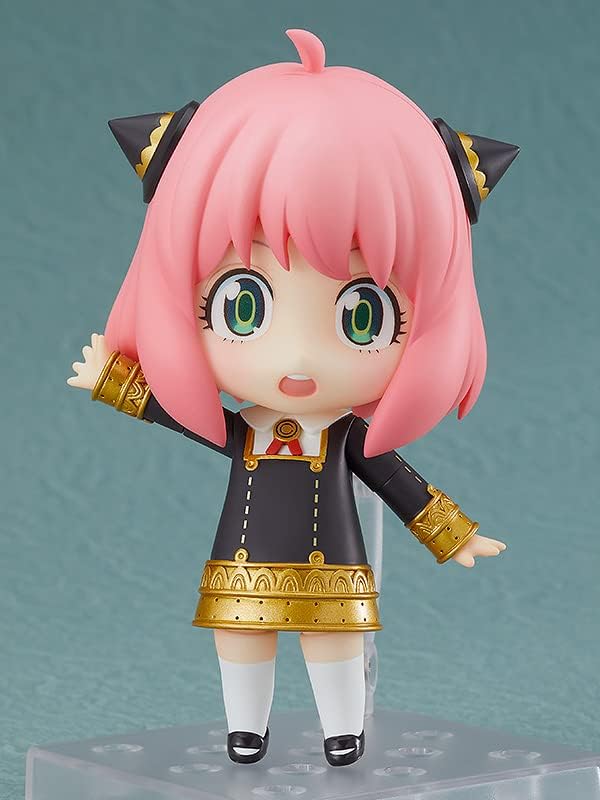 Good Smile Company Nendoroid SPY x FAMILY - Anya Forger Action Figure (G12951)