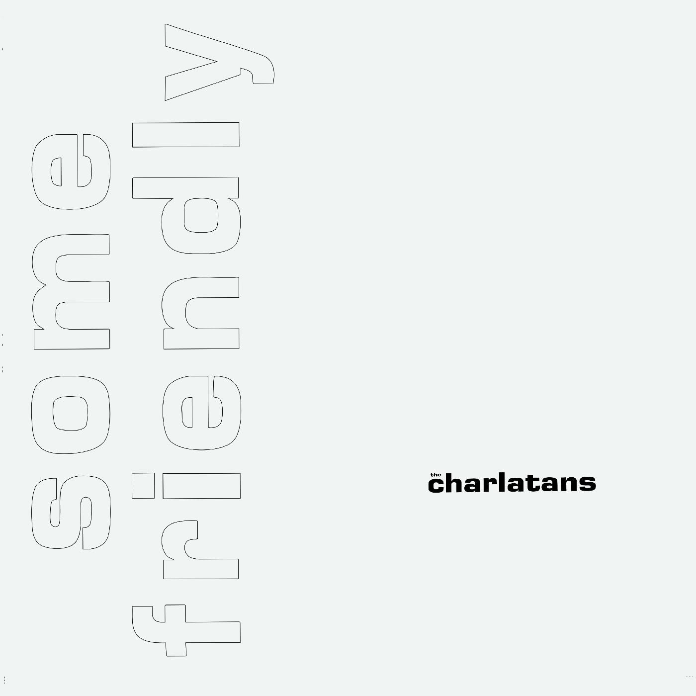 The Charlatans - Some Friendly [35th Anniversary Edition Vinyl] 2