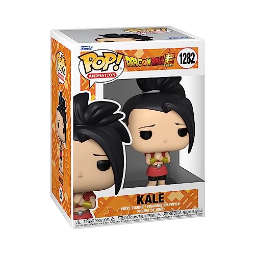 Funko Pop! Animation Dragon Ball Super - Kale Vinyl Figure (58017)