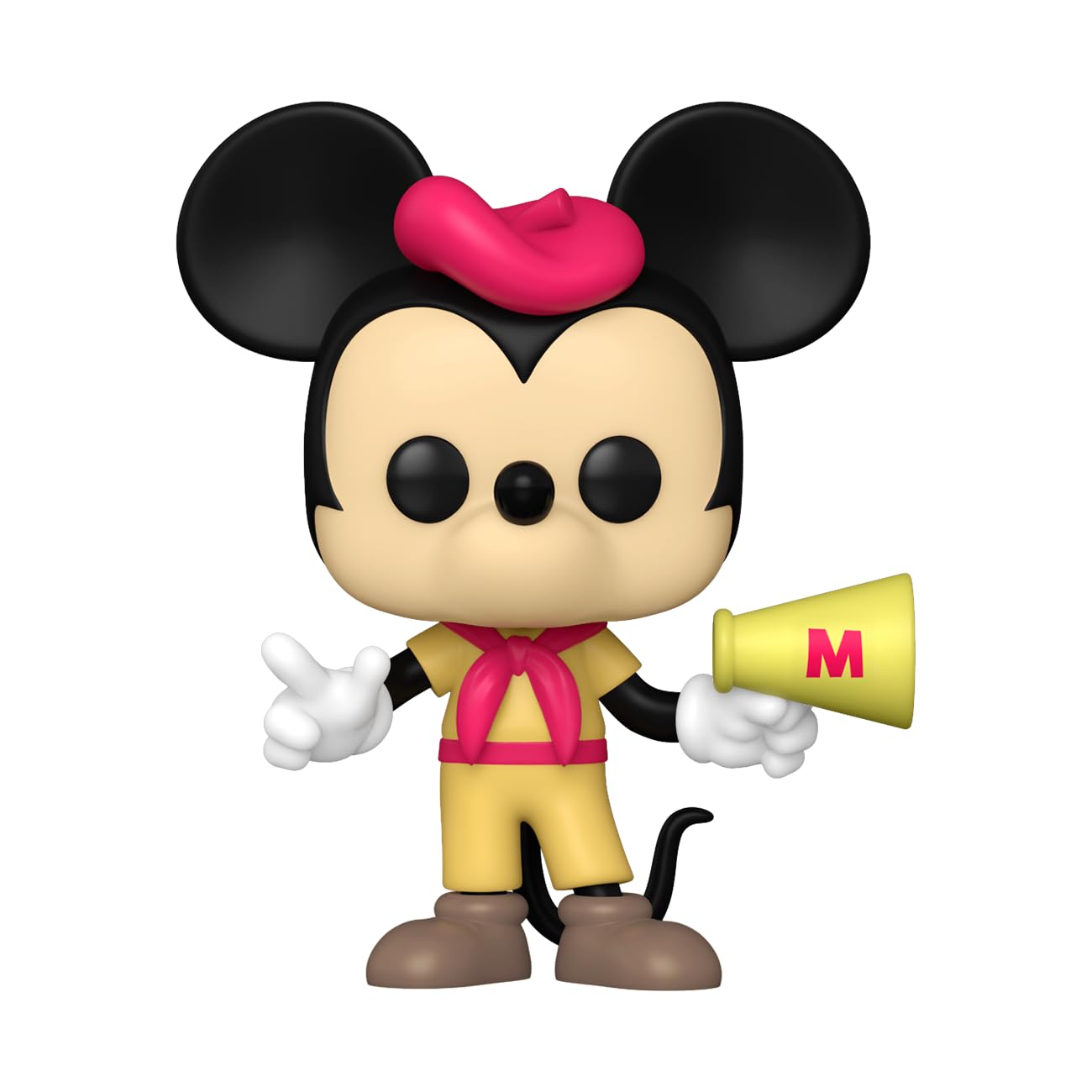 Funko Pop! Disney: Mickey Mouse Club - Mickey Vinyl Figure (77185) 10