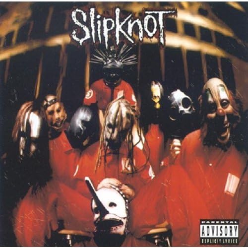 Slipknot - Slipknot Audio CD