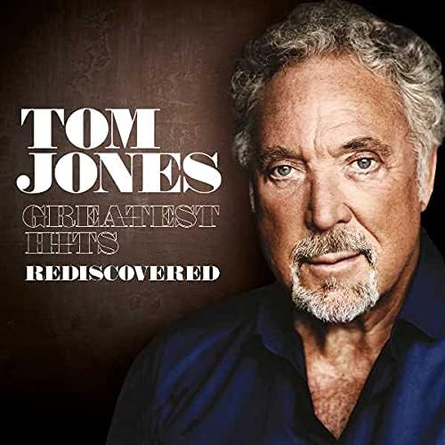 Tom Jones - Greatest Hits Rediscovered [Audio CD]