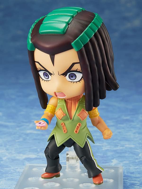 Medicos Nendoroid Jojo's Bizarre Adventure: Stone Ocean - E. Costello Non-Scale Plastic Figure (ME23145)