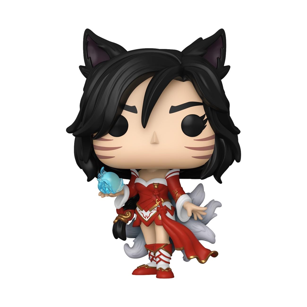 Funko POP! Games: League Of Legends - Ahri Collectable Vinyl Figure