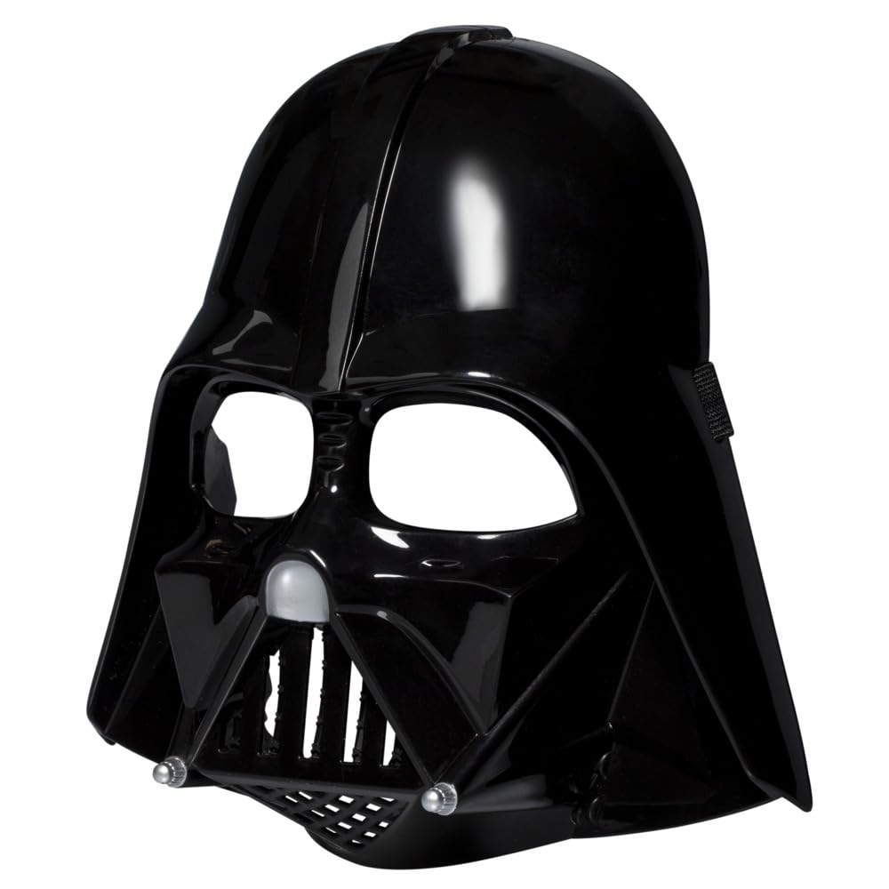 Star Wars Darth Vader Mask for Kids - Adjustable Strap, Ages 5+ 5