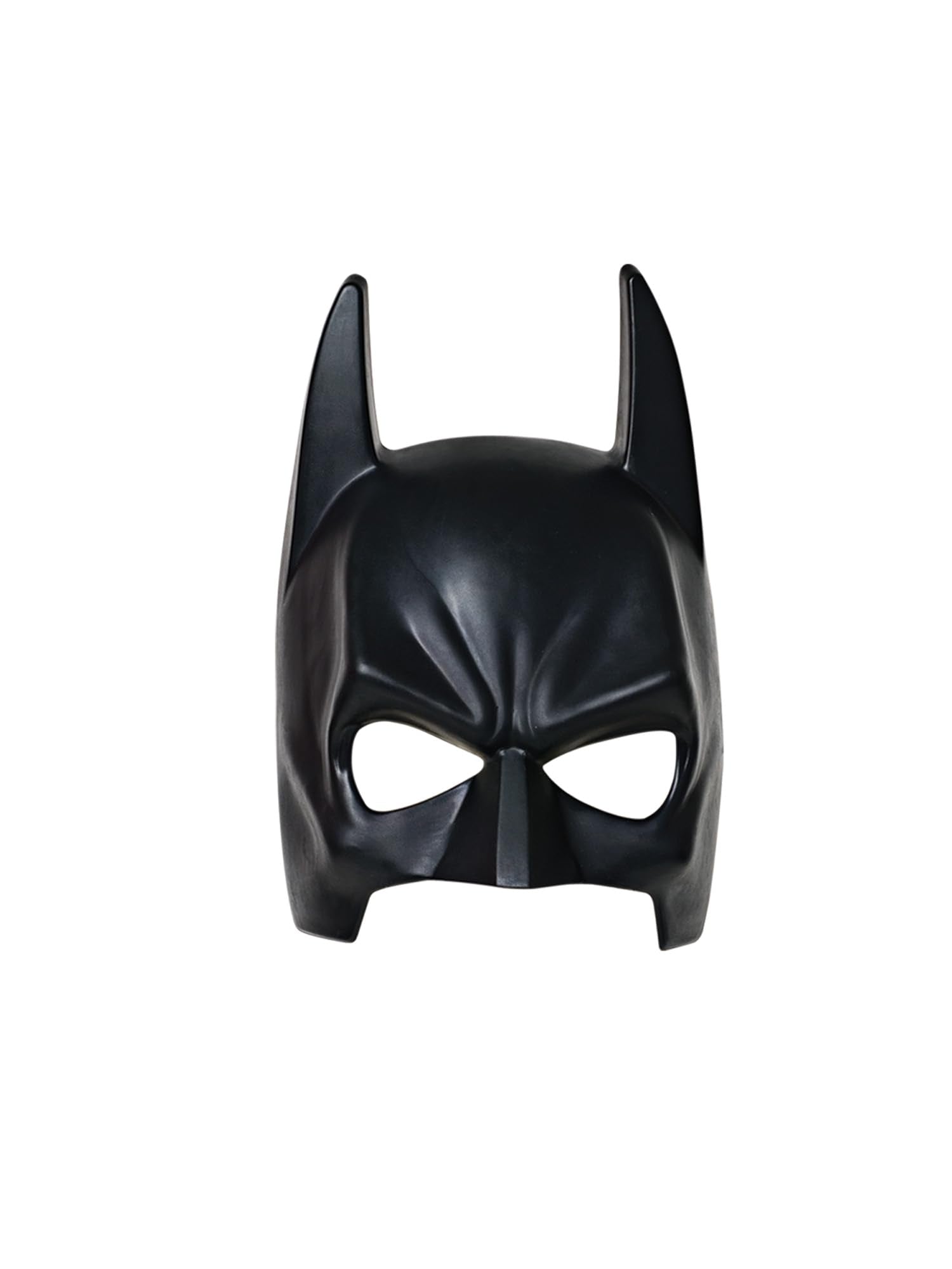 Rubies Official DC Batman Mask - Adult Fancy Dress Accessory | Plastic | One Size 1
