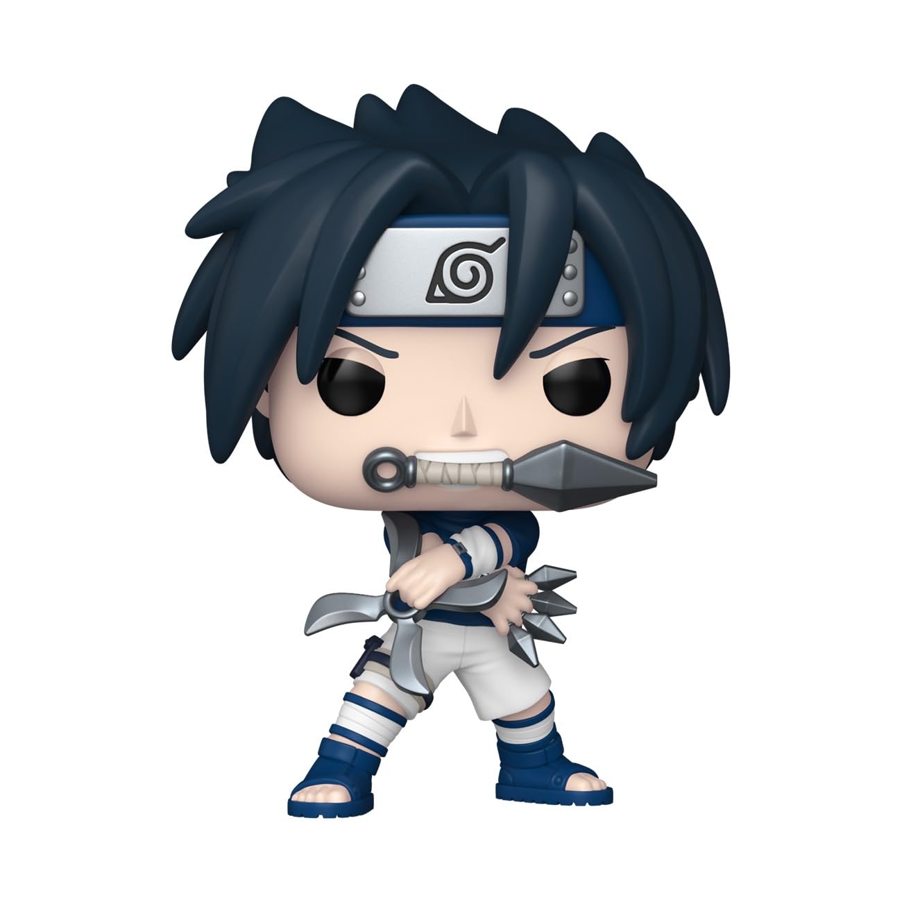 Funko Pop! Animation: Naruto Classic - Sasuke Uchiha Vinyl Figure 2
