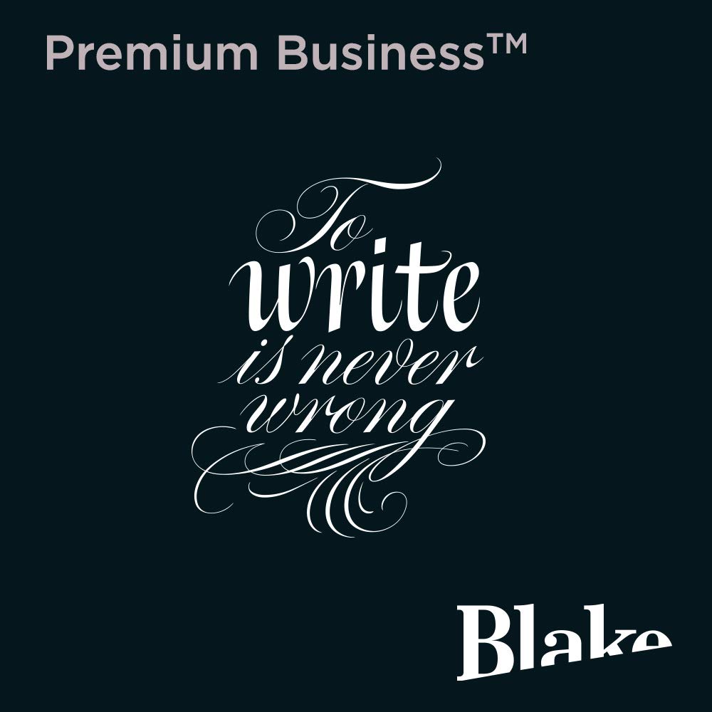 Blake Premium Business C5 Wallet Envelopes 162 x 229 mm 120 gsm Peel & Seal Cream Wove (25 Pack) 3