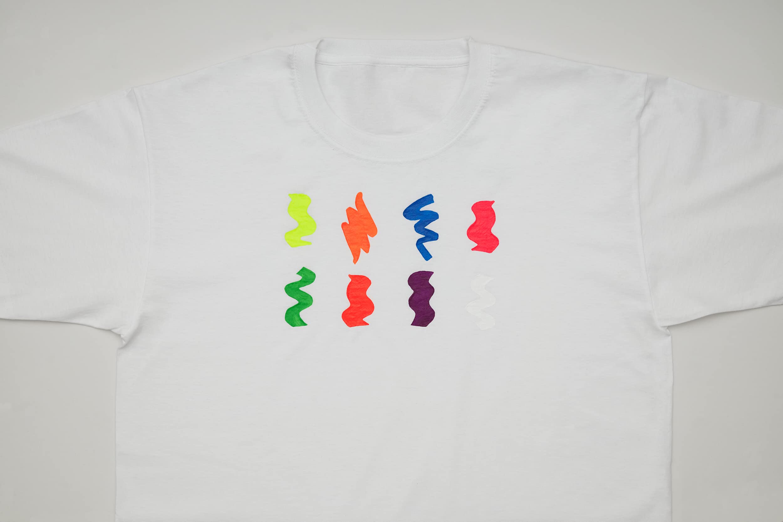 Moon Glow - Neon UV 3D Fabric Paint - 30ml - Intense Purple