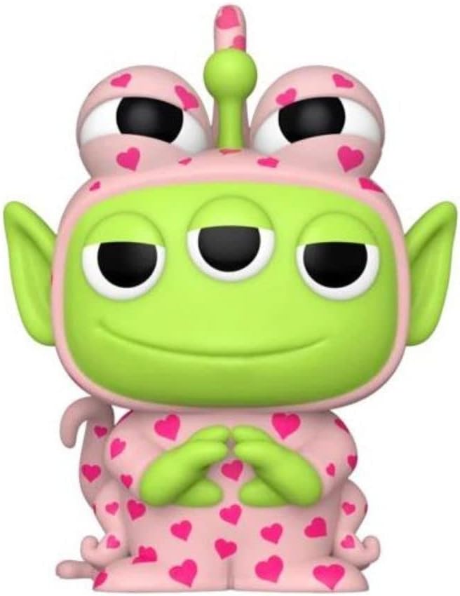 Funko Pop! Animation Alien Remix - Randall as Alien Vinyl Figure (FUN58089)