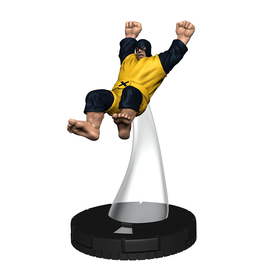 WizKids Marvel HeroClix Iconix: First Appearance X-Men Set | 6 Figures Included 4