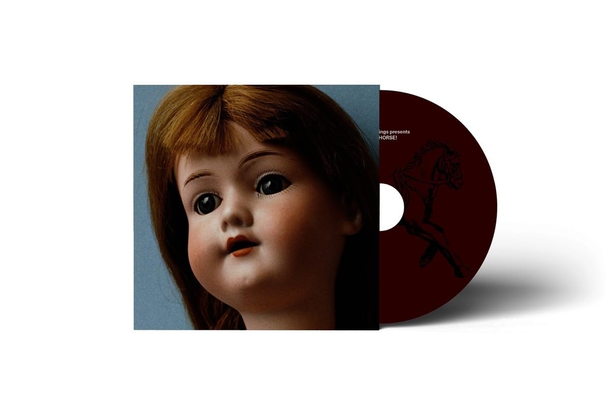 Grace Cummings - Bloodhorse! [CD] 2